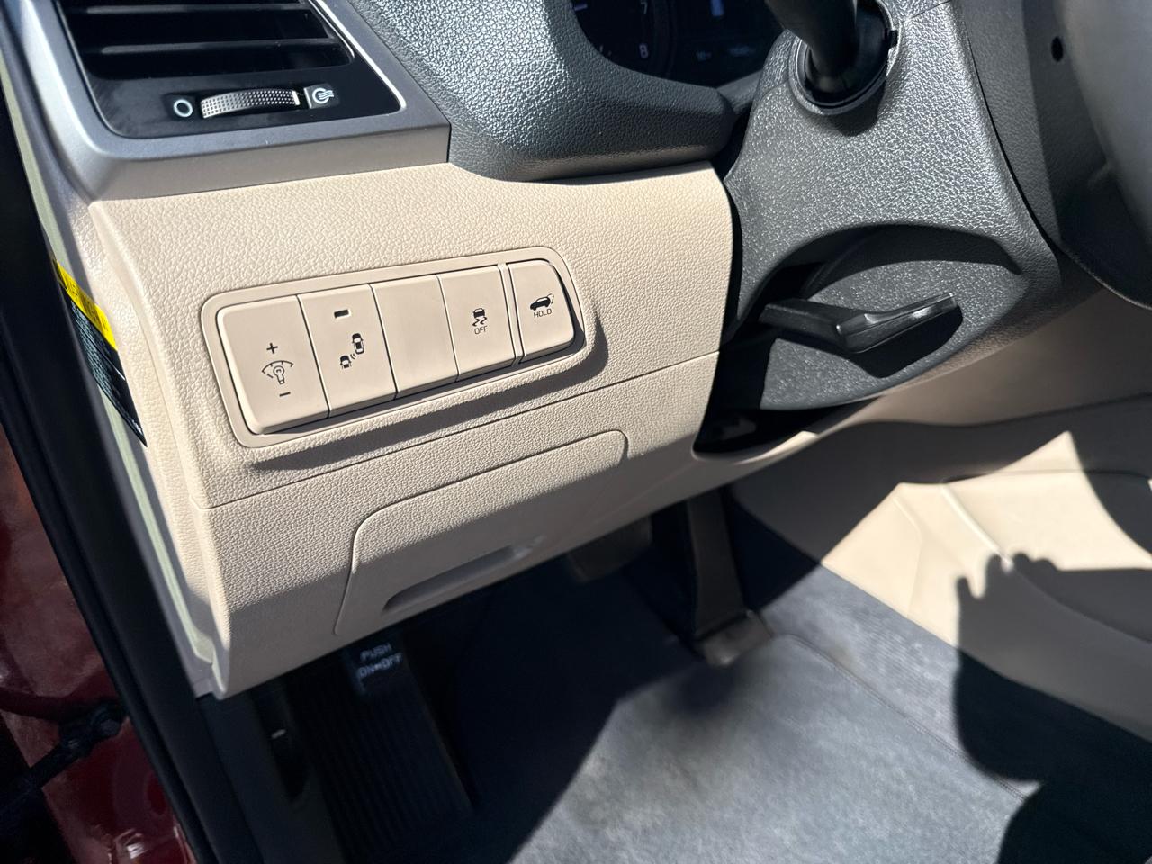 Hyundai Tucson Eco AWD 2017