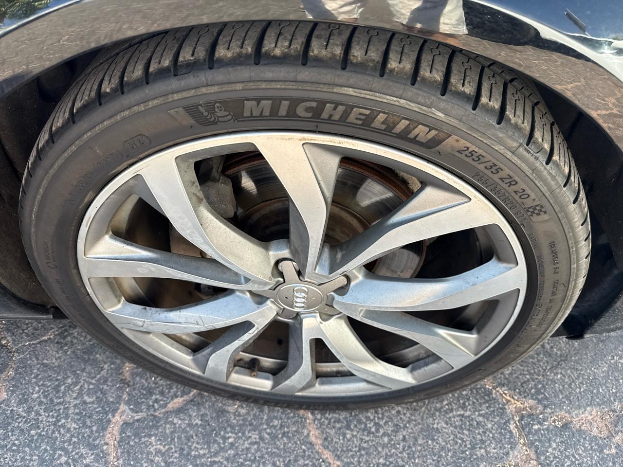 Audi A6 2.0T Premium Plus 2015