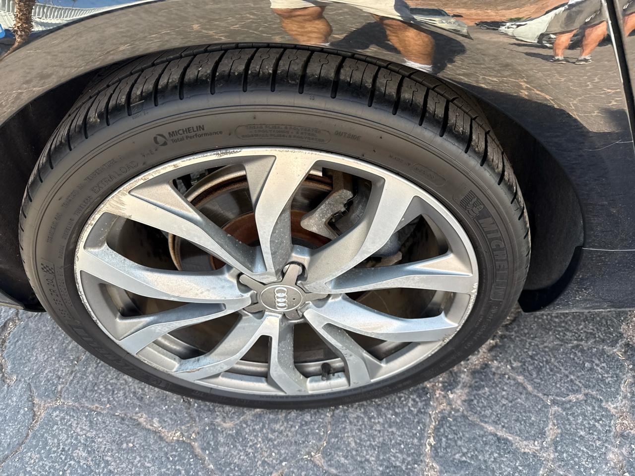 Audi A6 2.0T Premium Plus 2015