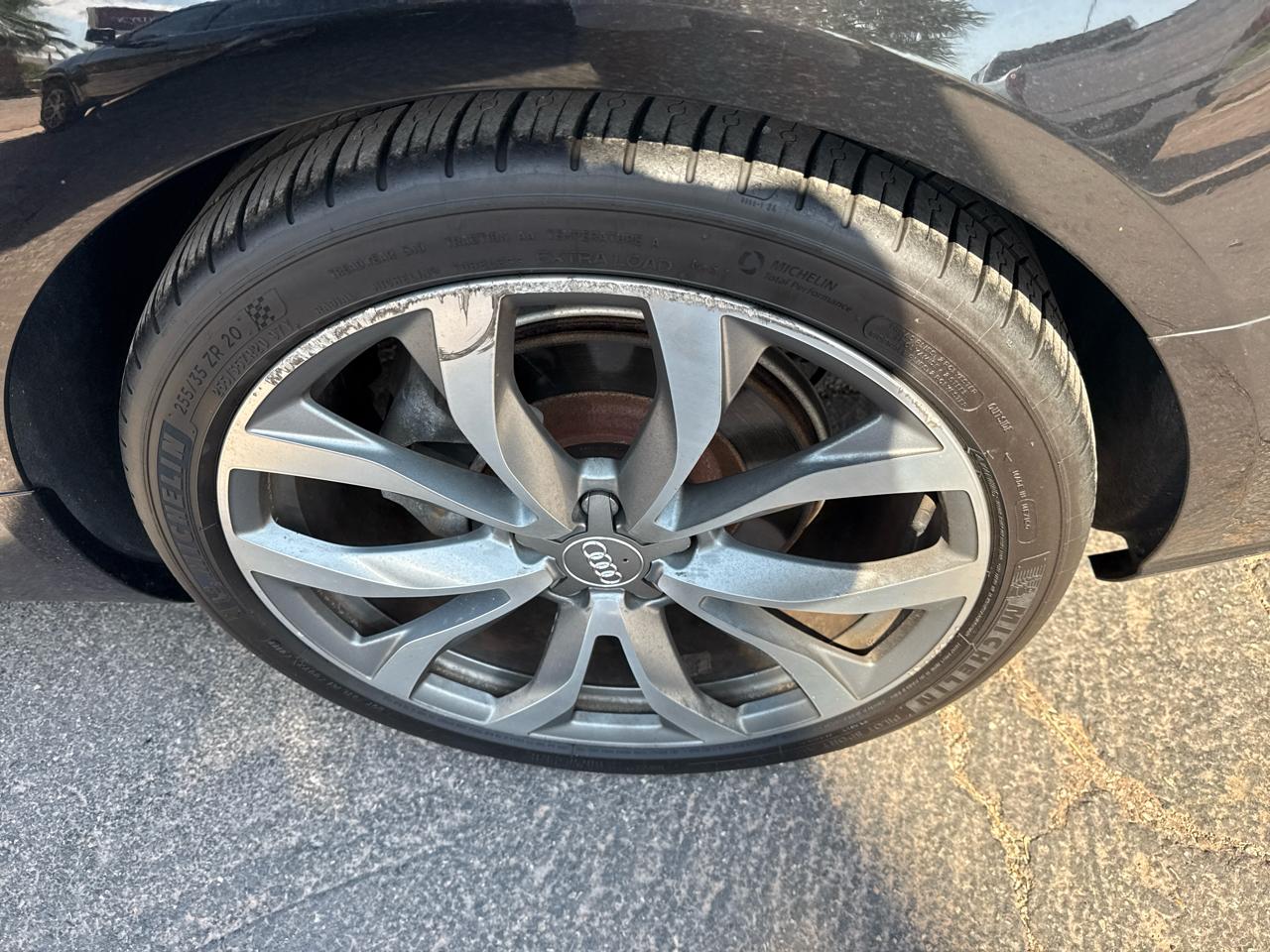 Audi A6 2.0T Premium Plus 2015