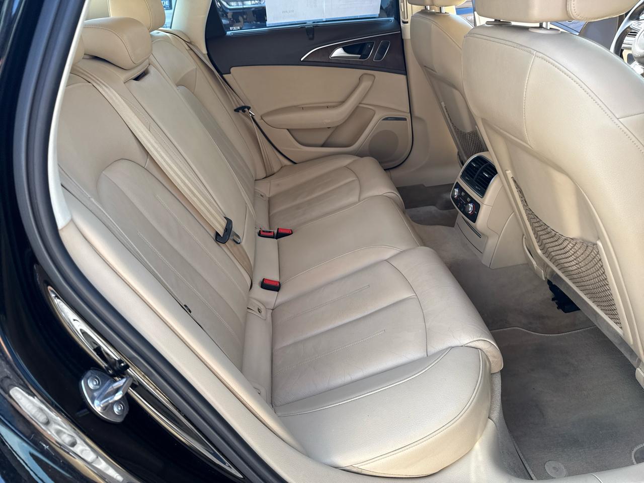 Audi A6 2.0T Premium Plus 2015