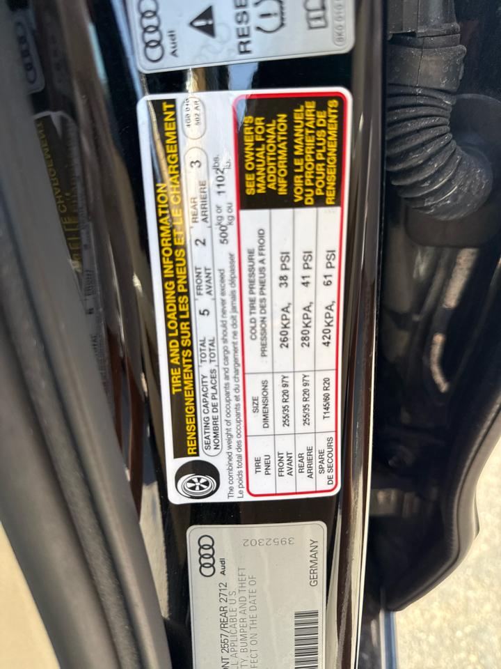Audi A6 2.0T Premium Plus 2015