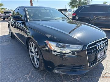 2015 Audi A6 2.0T Premium Plus