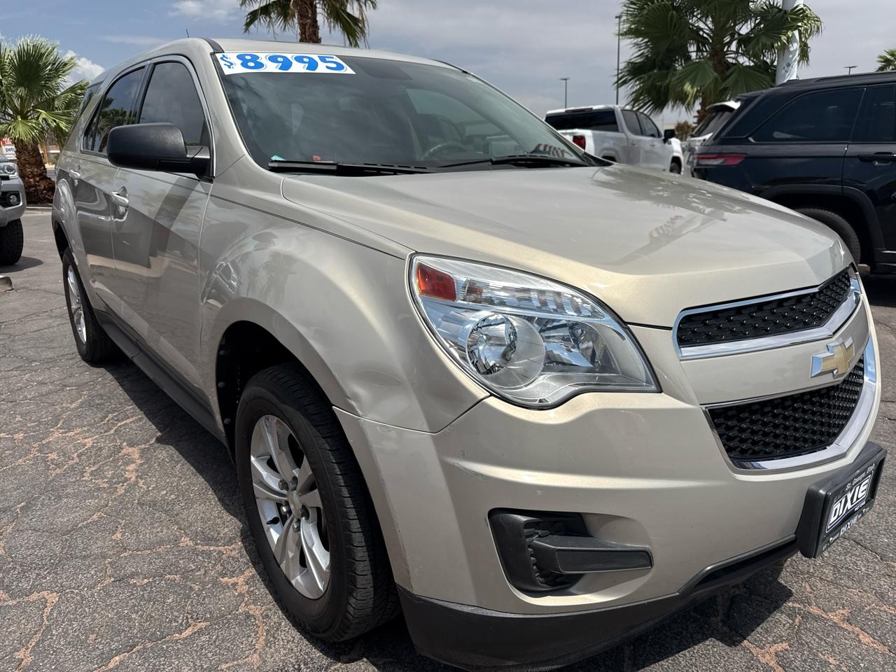 2012 Chevrolet Equinox LS 2WD