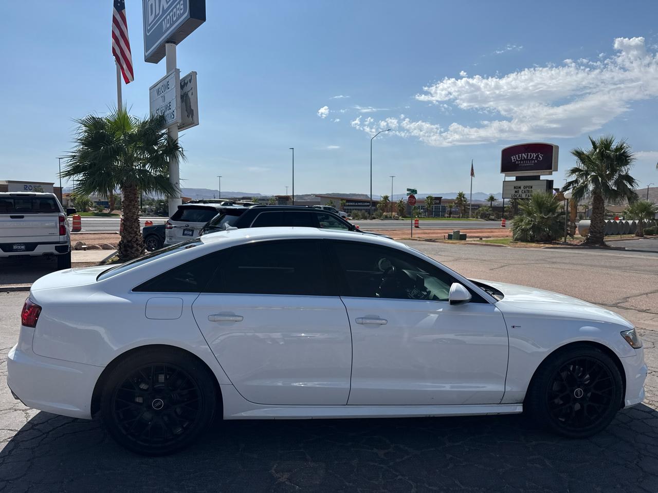 Audi A6 2.0T Premium Plus quattro 2017