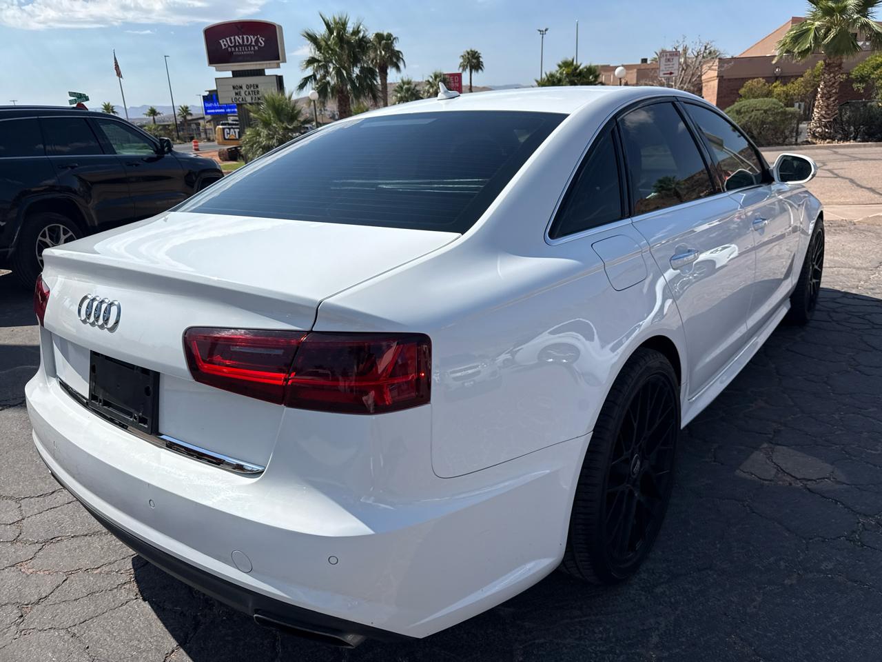Audi A6 2.0T Premium Plus quattro 2017