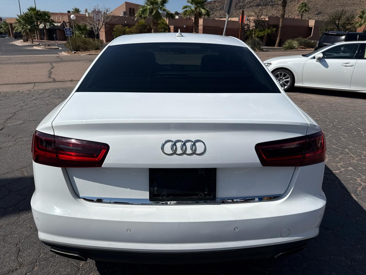 Audi A6 2.0T Premium Plus quattro 2017