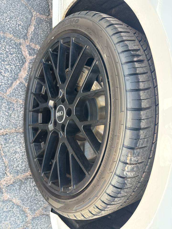 Audi A6 2.0T Premium Plus quattro 2017