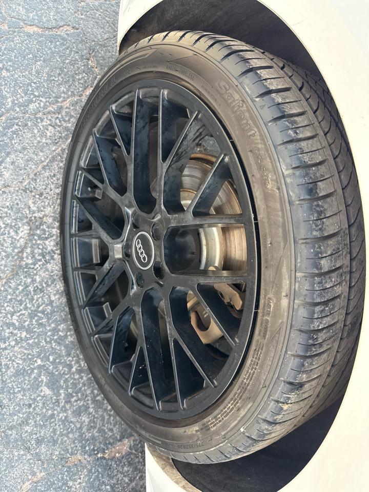 Audi A6 2.0T Premium Plus quattro 2017