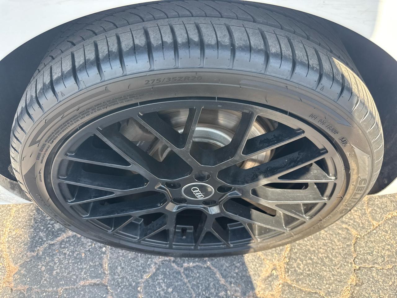 Audi A6 2.0T Premium Plus quattro 2017