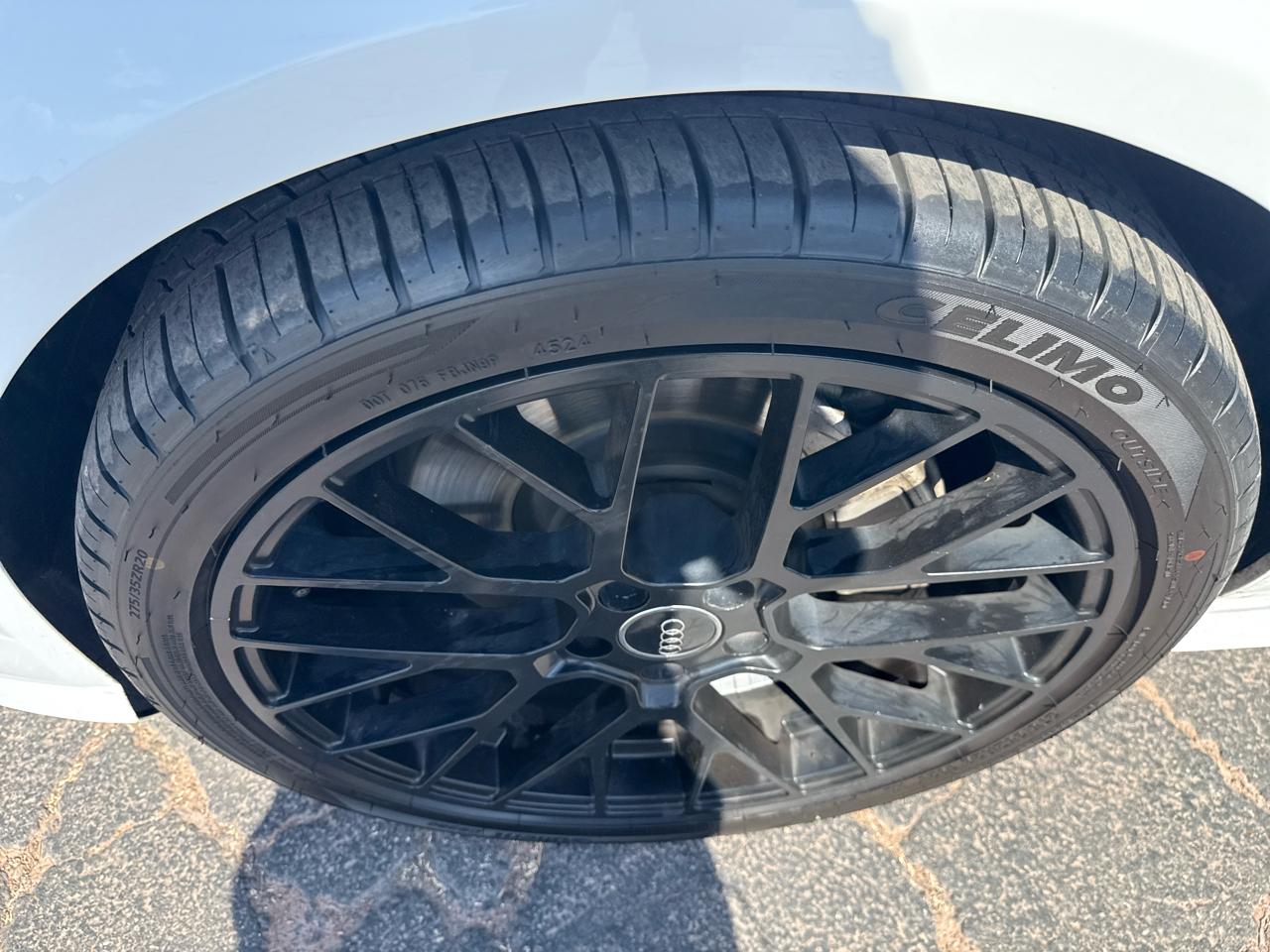 Audi A6 2.0T Premium Plus quattro 2017