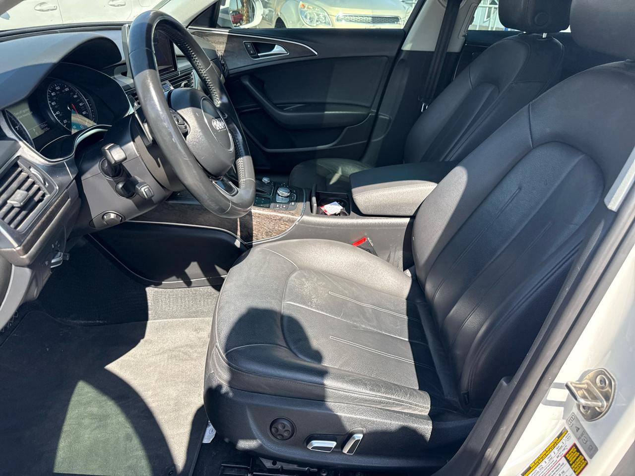 Audi A6 2.0T Premium Plus quattro 2017