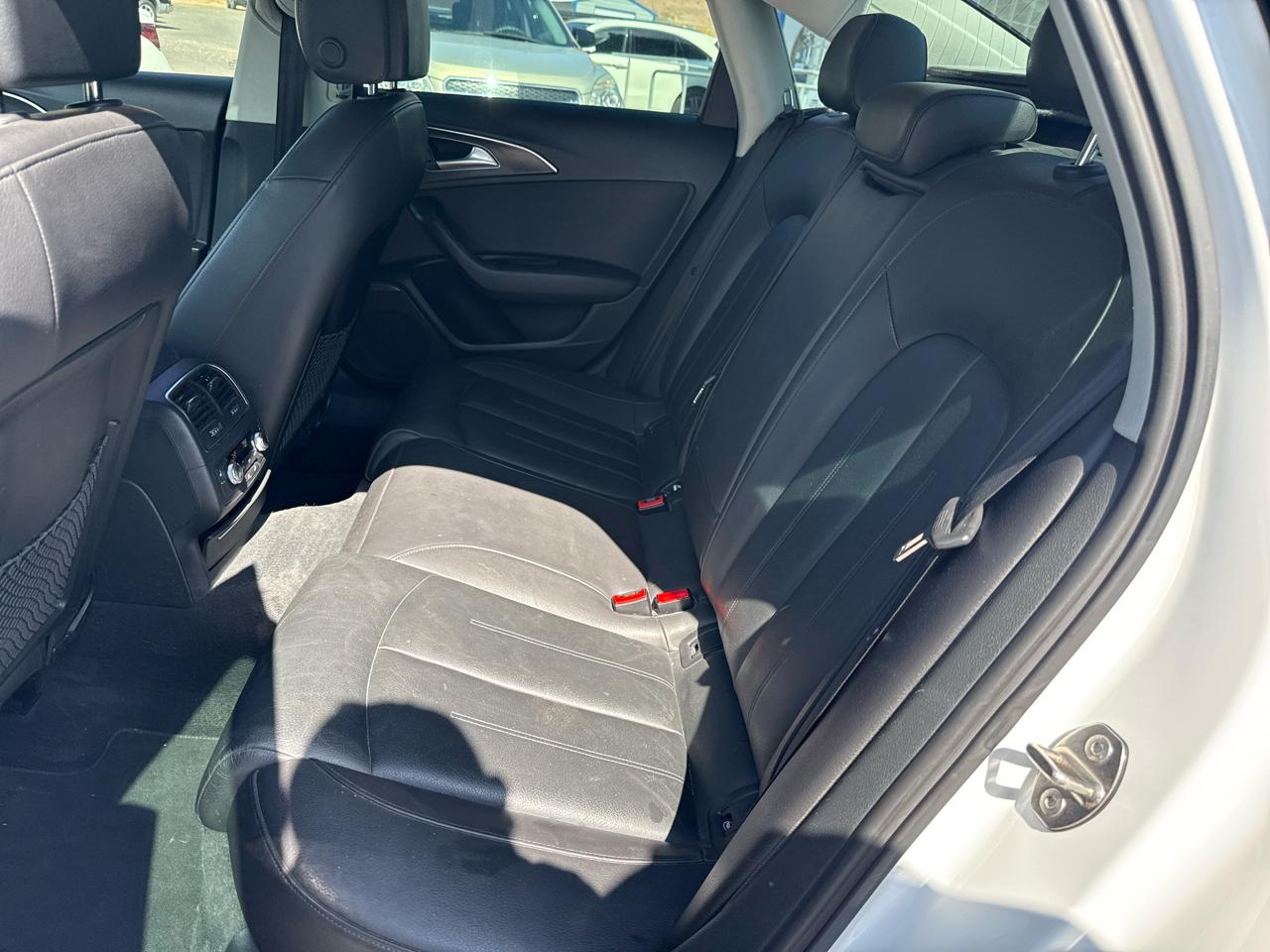 Audi A6 2.0T Premium Plus quattro 2017