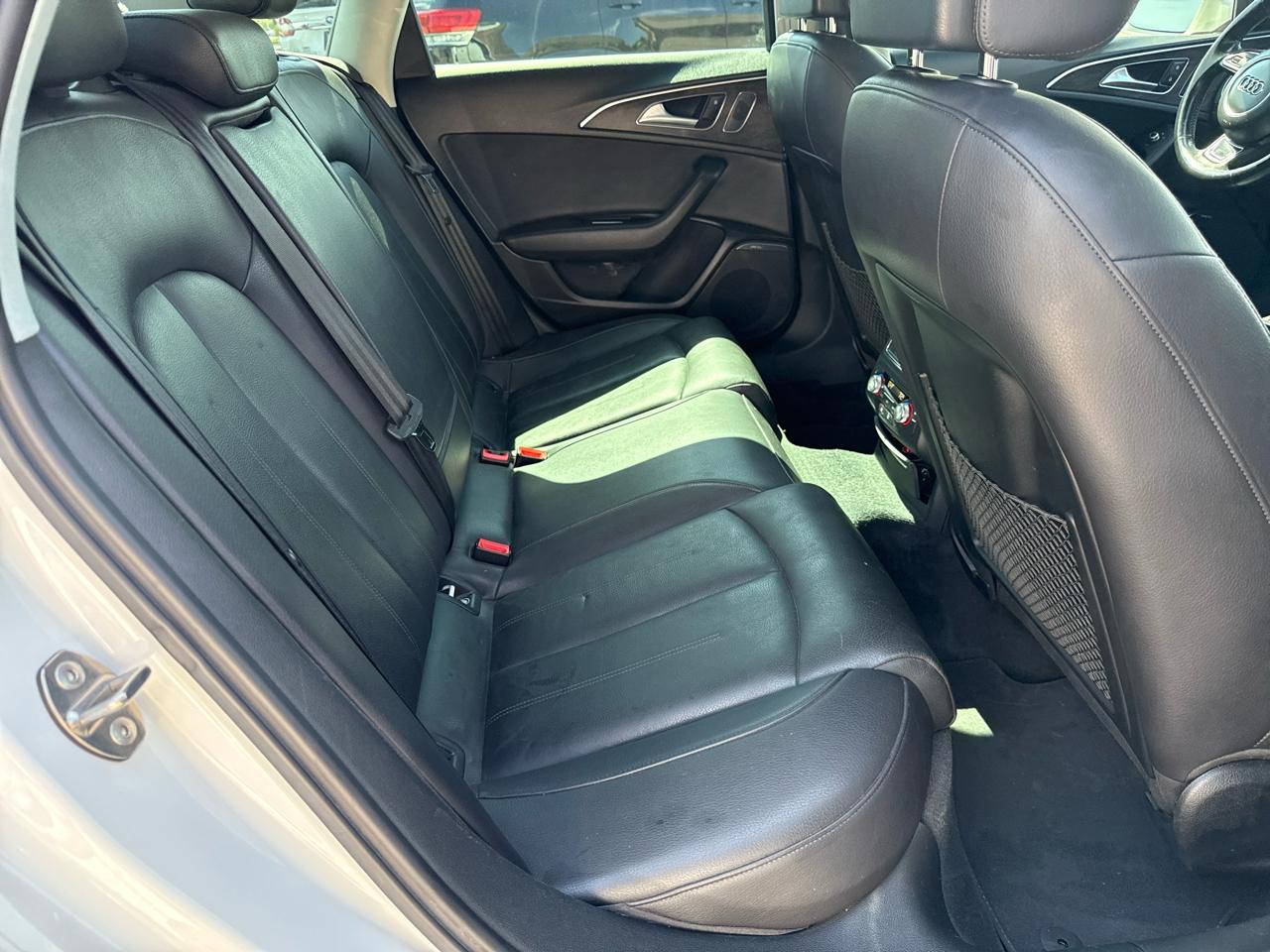 Audi A6 2.0T Premium Plus quattro 2017