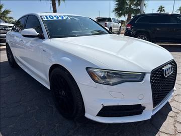 2017 Audi A6 2.0T Premium Plus quattro