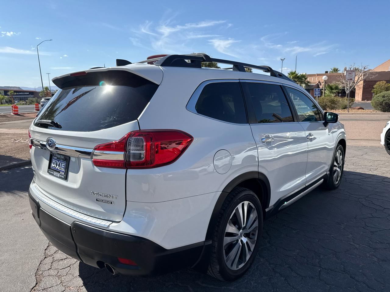 Subaru Ascent Touring 2021