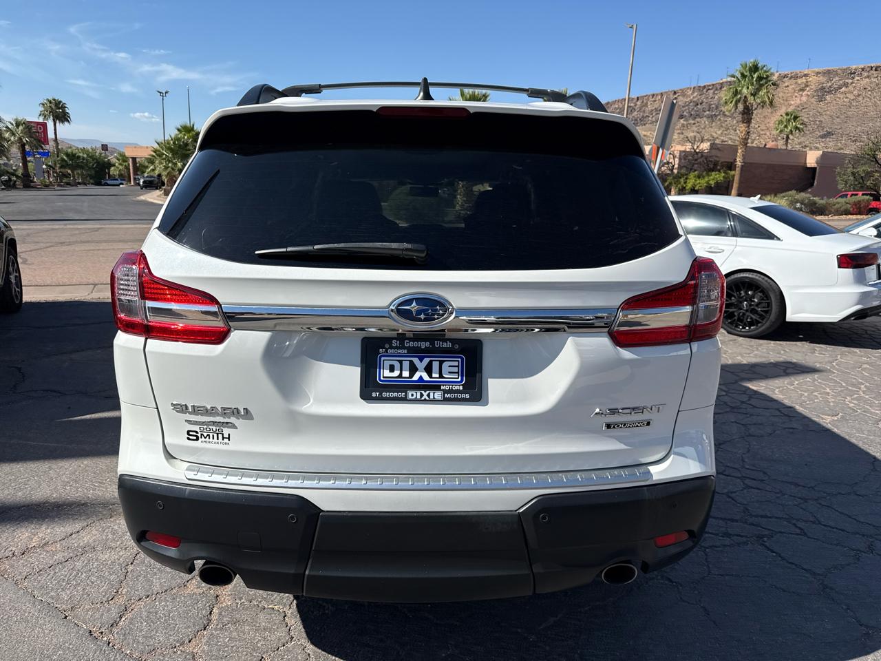 Subaru Ascent Touring 2021