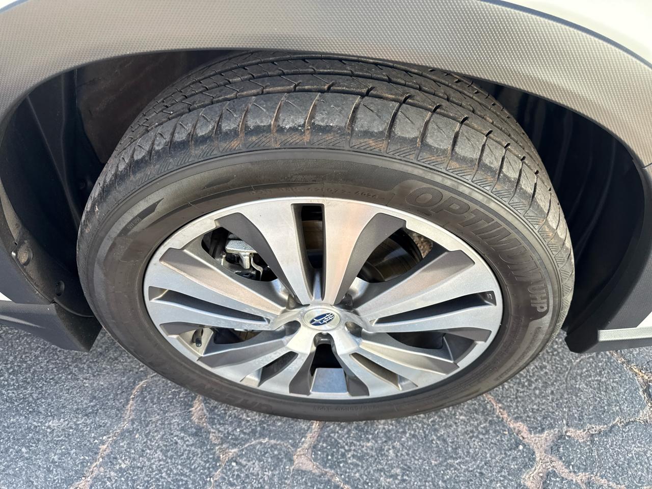 Subaru Ascent Touring 2021