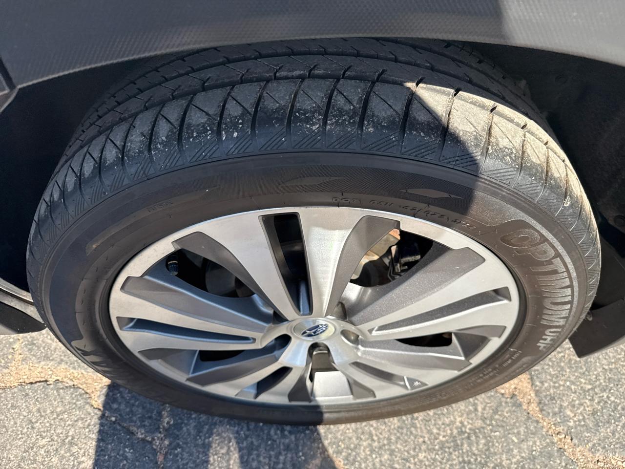 Subaru Ascent Touring 2021