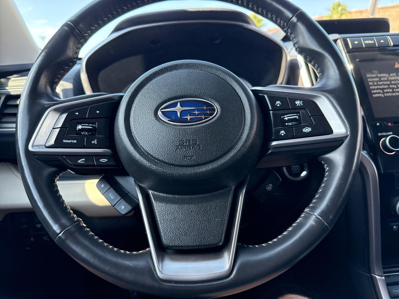 Subaru Ascent Touring 2021