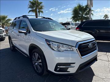 2021 Subaru Ascent Touring