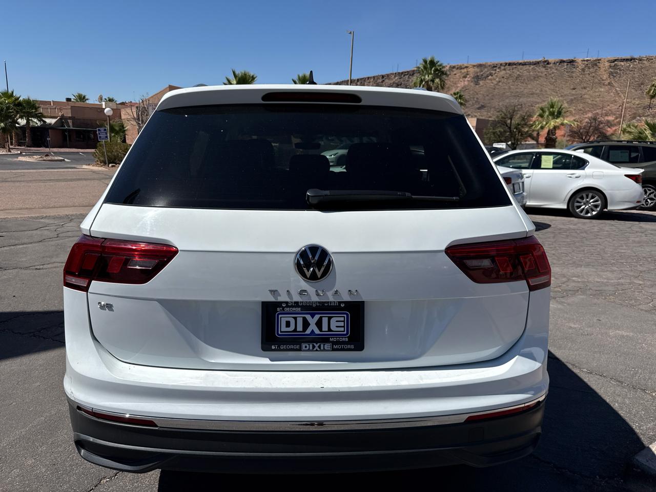 Volkswagen Tiguan SE 2024