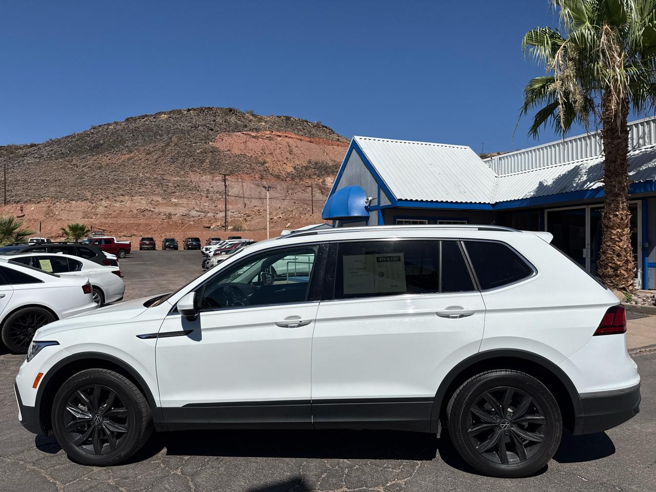 Volkswagen Tiguan SE 2024
