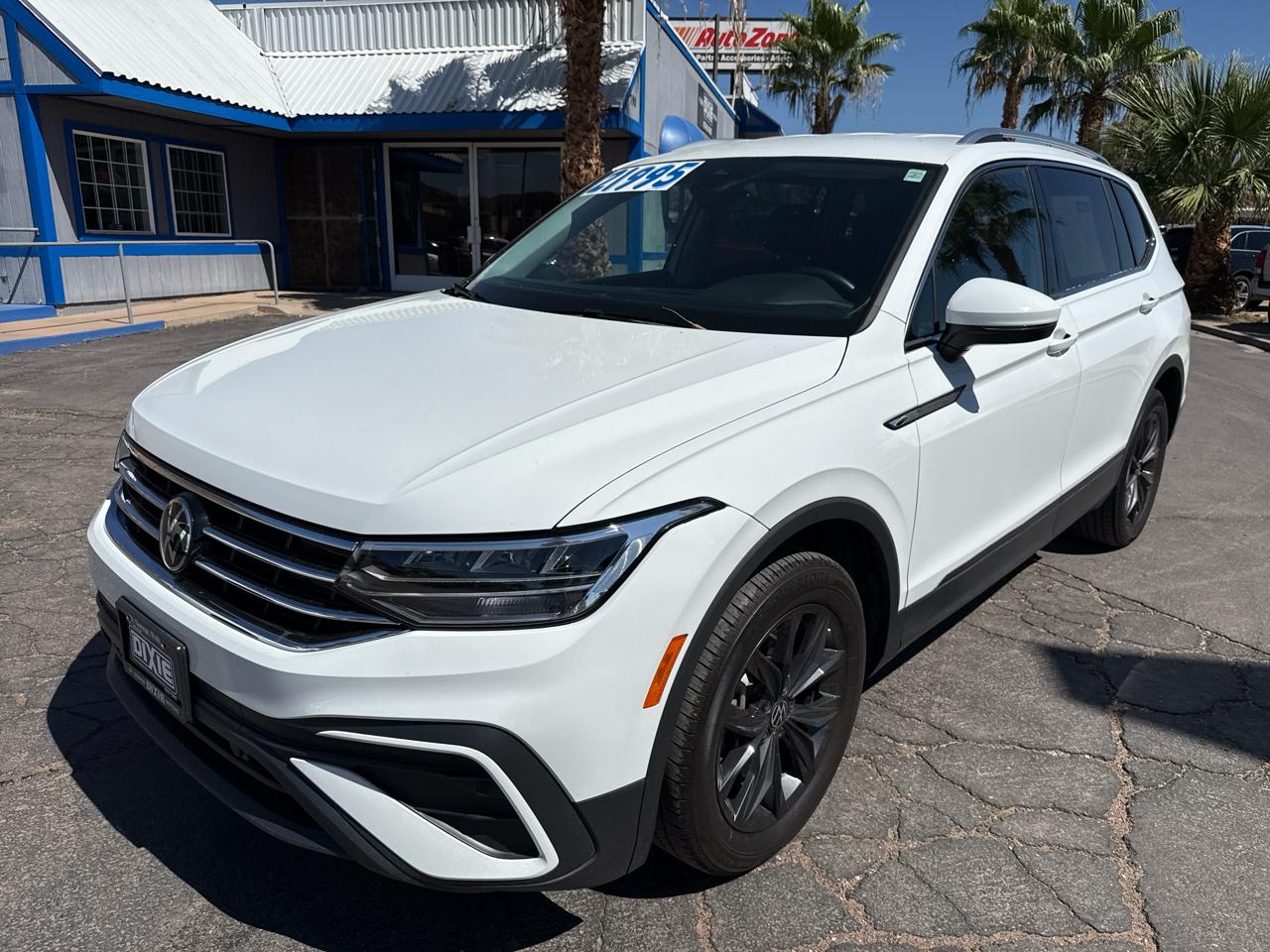 Volkswagen Tiguan SE 2024