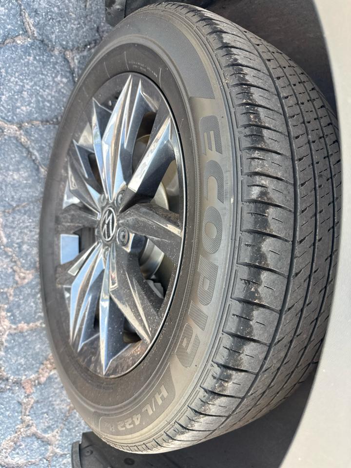 Volkswagen Tiguan SE 2024