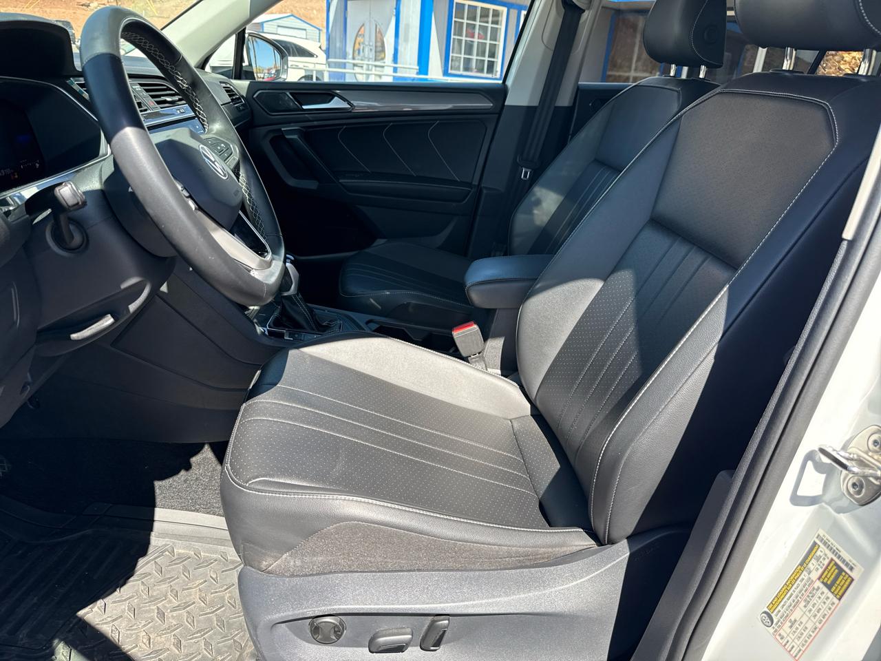 Volkswagen Tiguan SE 2024