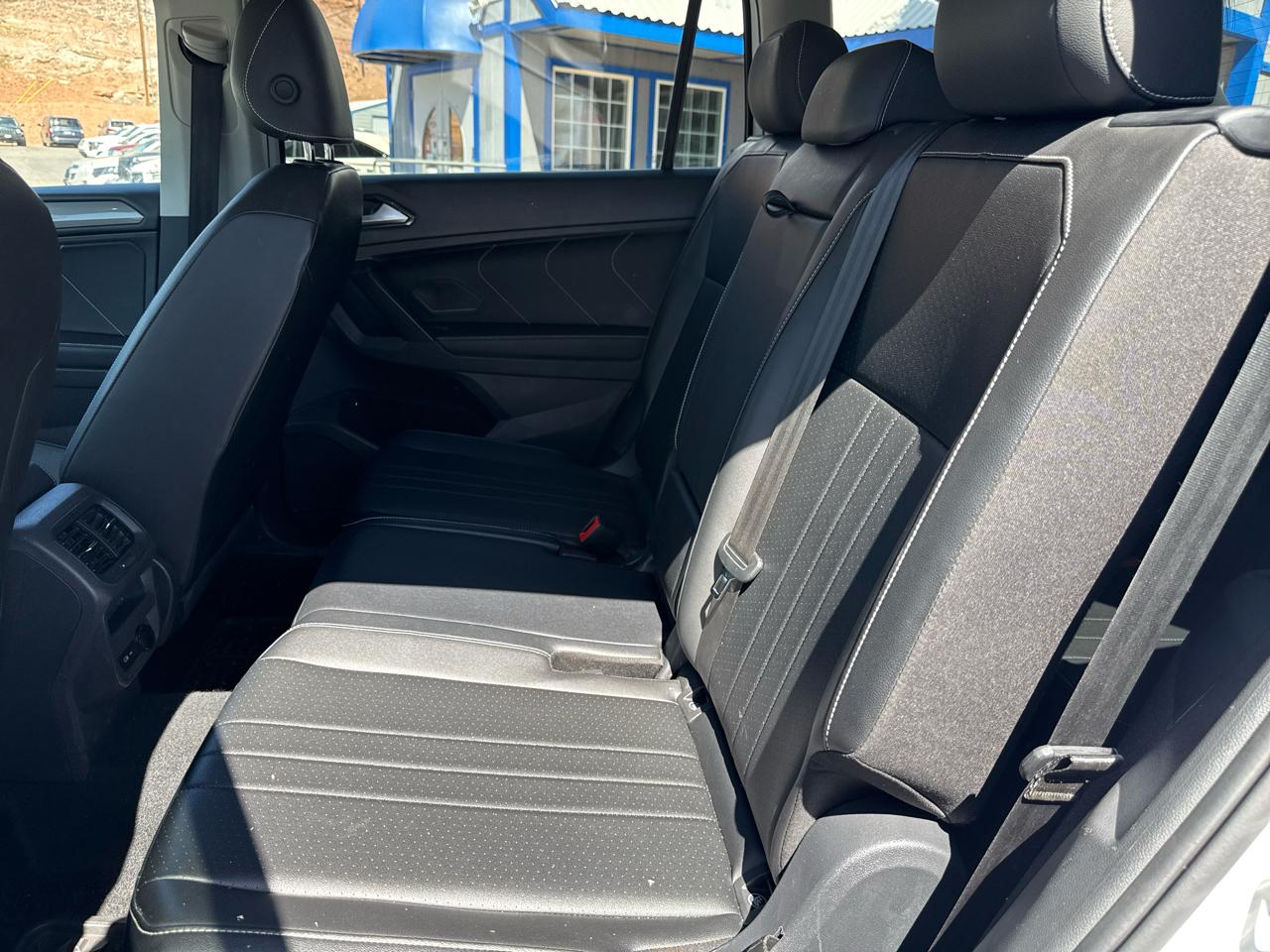 Volkswagen Tiguan SE 2024