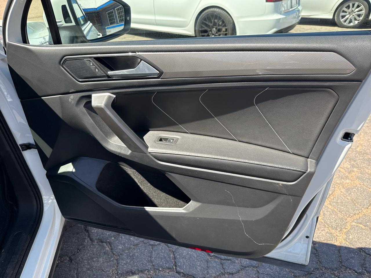 Volkswagen Tiguan SE 2024
