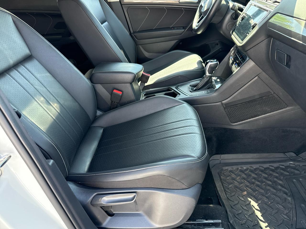 Volkswagen Tiguan SE 2024