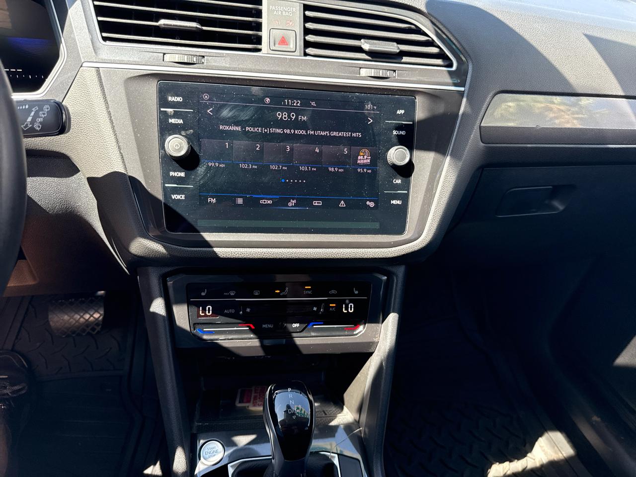 Volkswagen Tiguan SE 2024