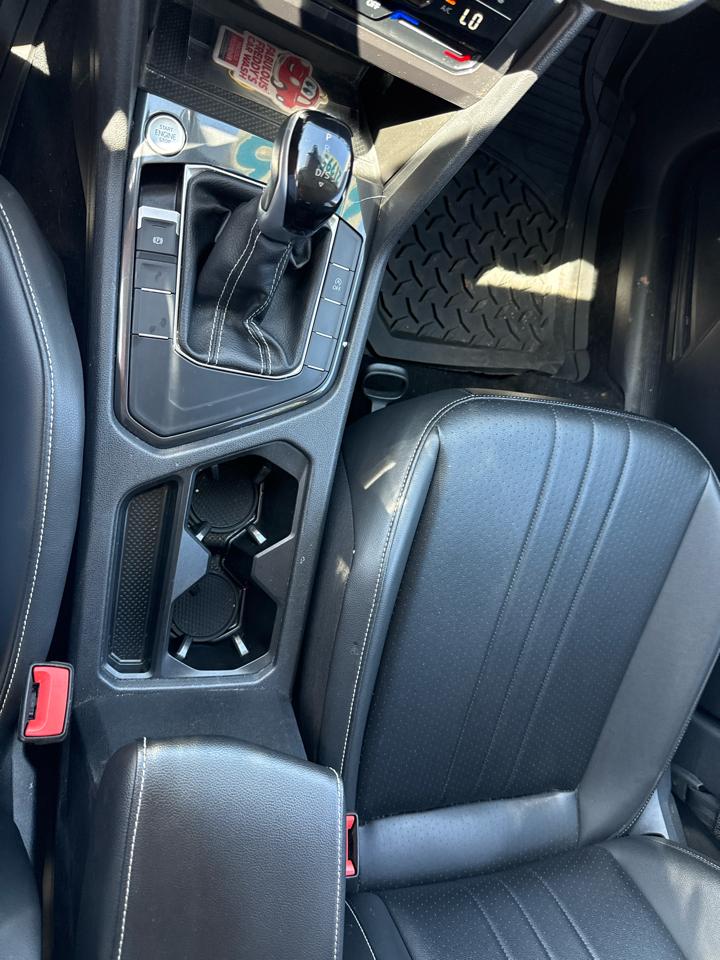 Volkswagen Tiguan SE 2024