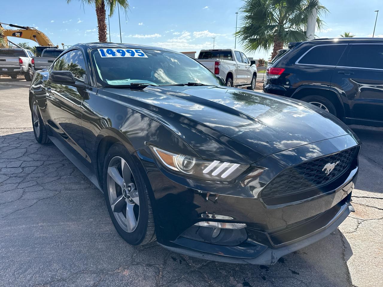 Ford Mustang V6 Coupe 2016