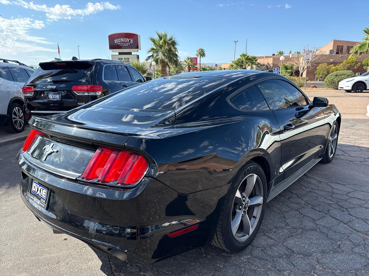 Ford Mustang V6 Coupe 2016
