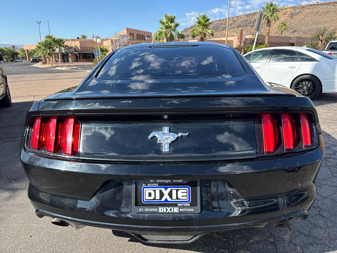 Ford Mustang V6 Coupe 2016