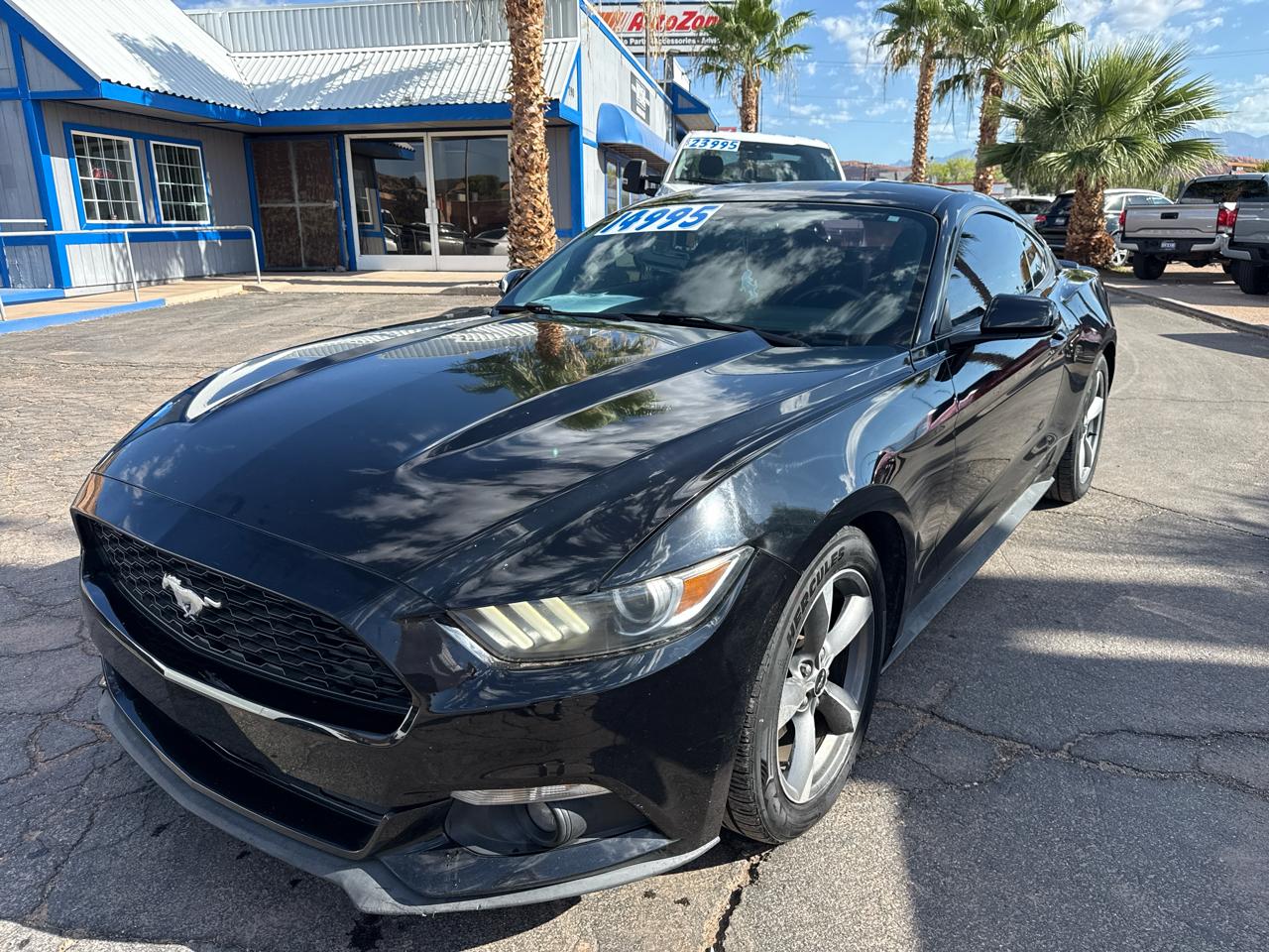 Ford Mustang V6 Coupe 2016