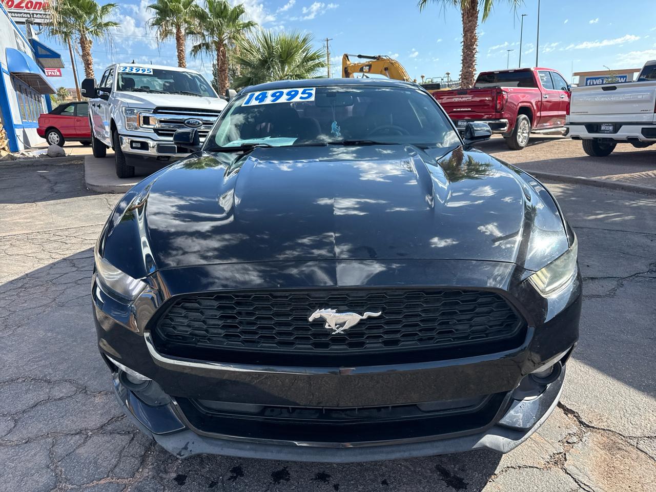 Ford Mustang V6 Coupe 2016