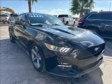 2016 Ford Mustang V6 Coupe