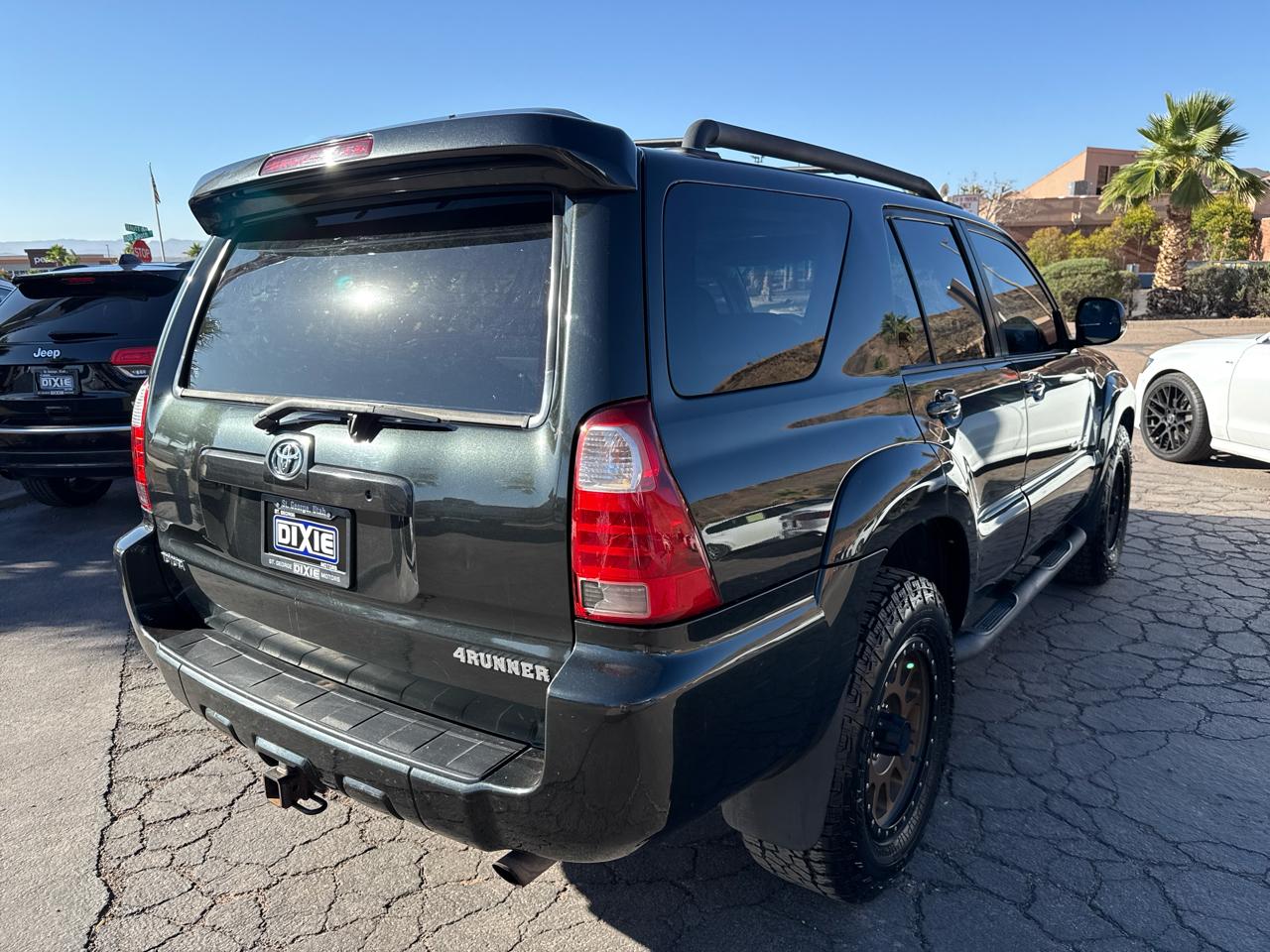 Toyota 4Runner Sport Edition 4WD 2007