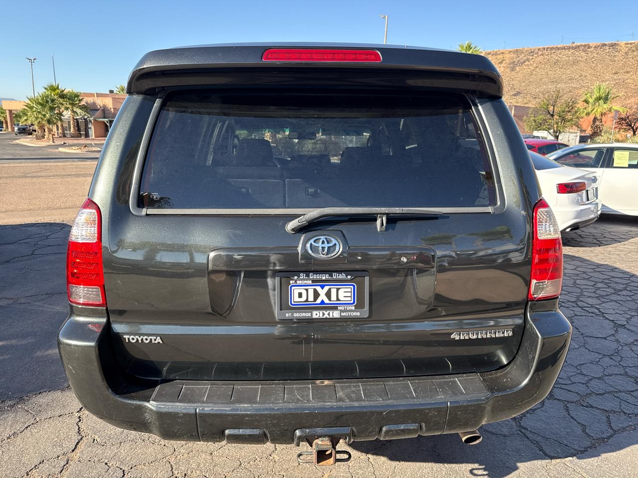 Toyota 4Runner Sport Edition 4WD 2007