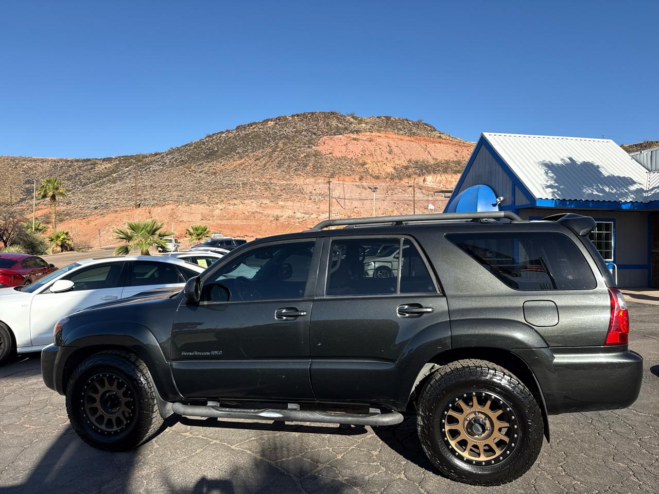 Toyota 4Runner Sport Edition 4WD 2007