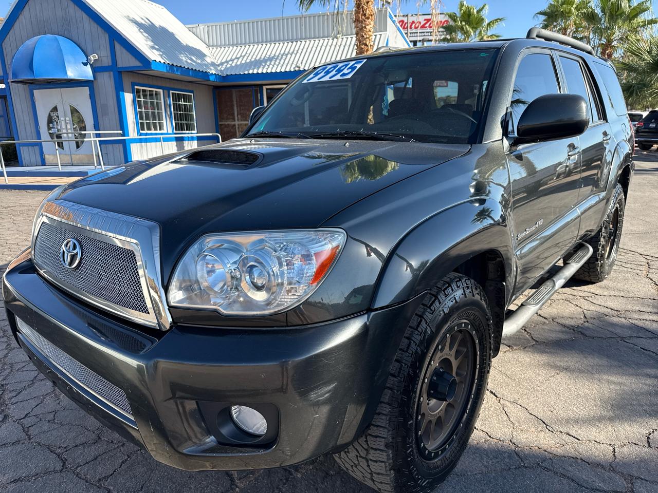 Toyota 4Runner Sport Edition 4WD 2007