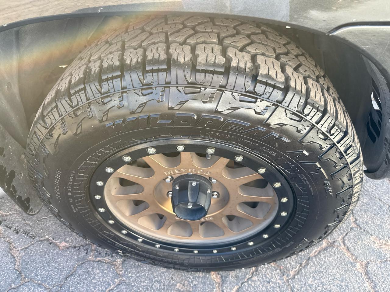 Toyota 4Runner Sport Edition 4WD 2007