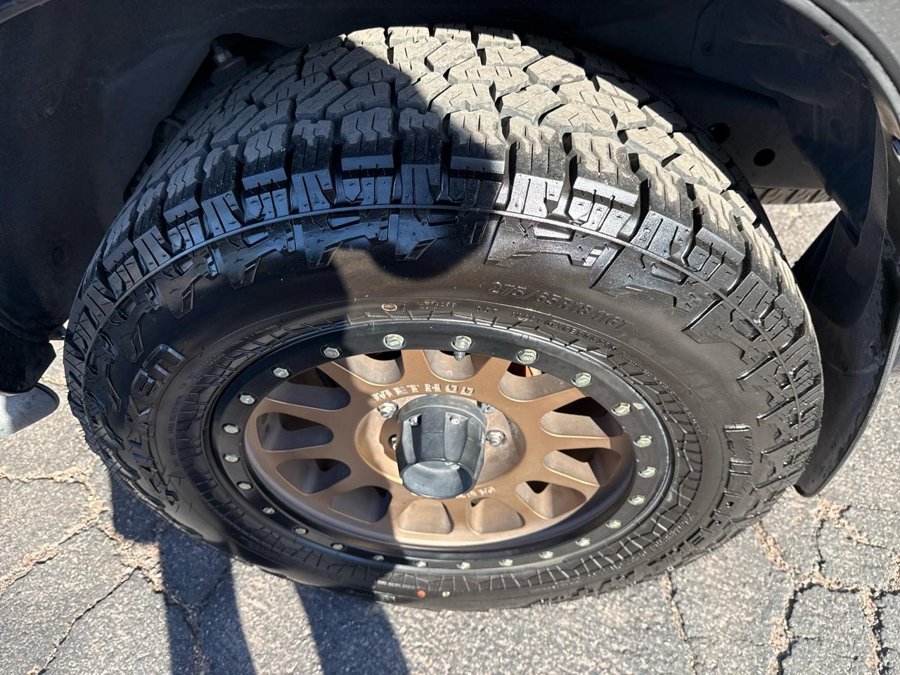 Toyota 4Runner Sport Edition 4WD 2007