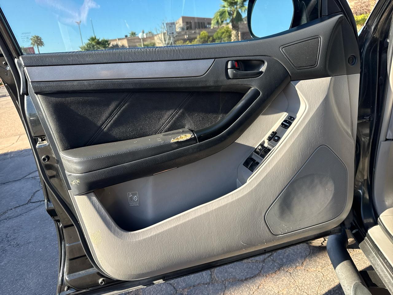 Toyota 4Runner Sport Edition 4WD 2007