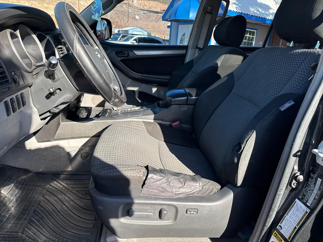 Toyota 4Runner Sport Edition 4WD 2007