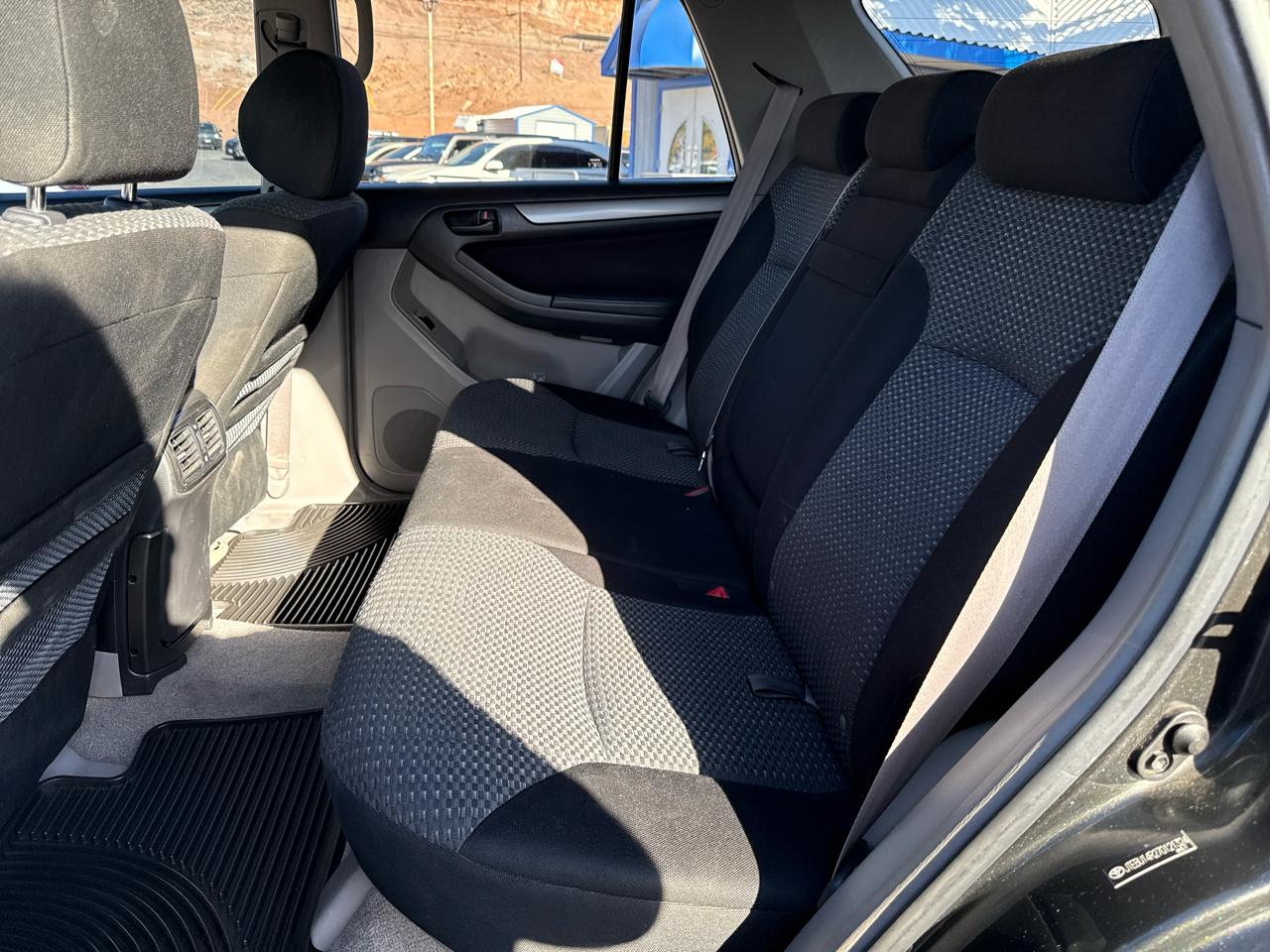 Toyota 4Runner Sport Edition 4WD 2007